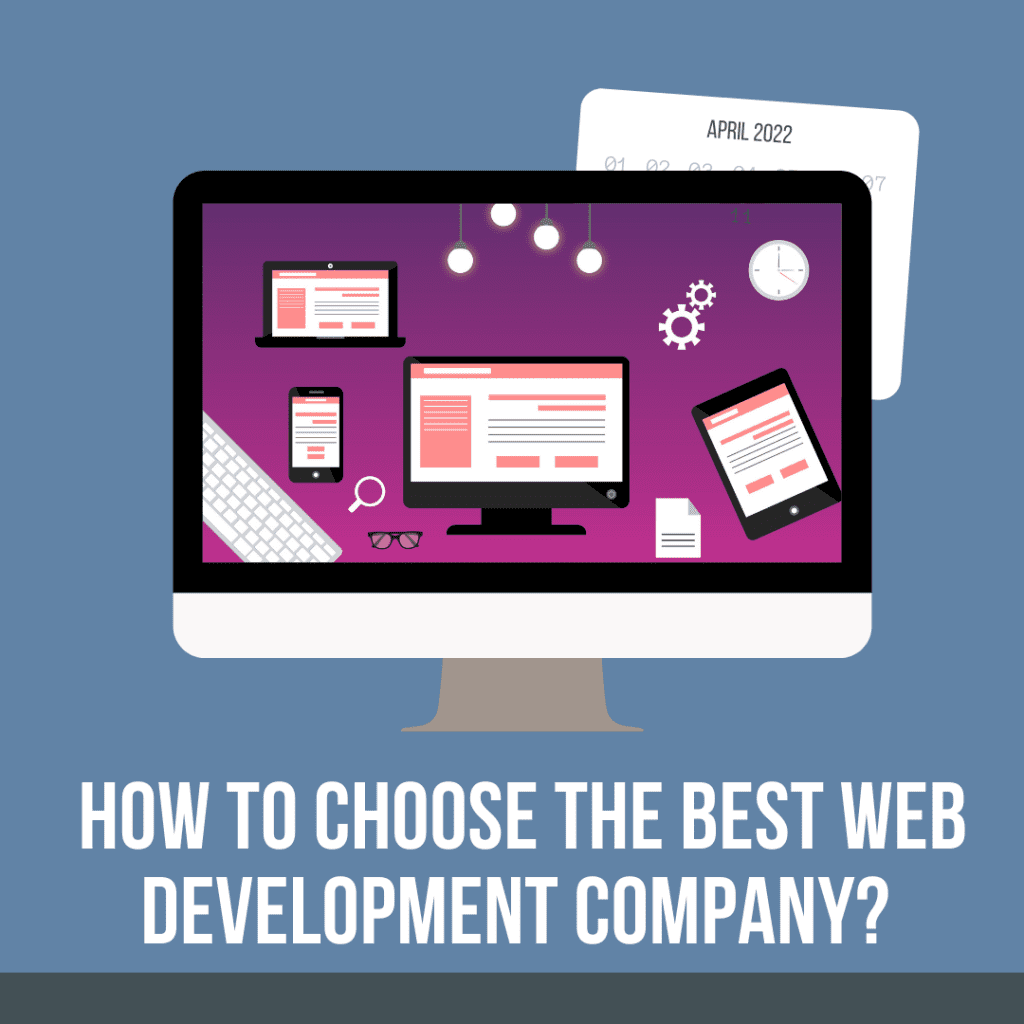 Tips to Choose the Best Web Development Company
