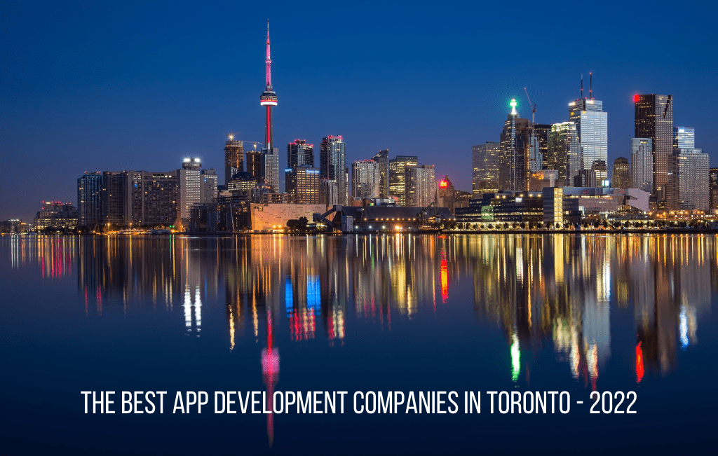 Best App Development Companies in Toronto