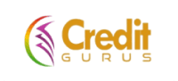 Credit gurus Logo a company collaborated with Canadian software agency