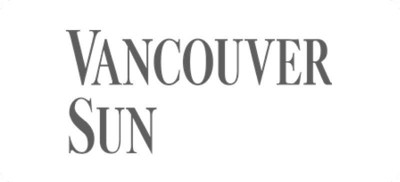 Vancouver Sun Logo a company collaborated with Canadian software agency