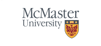 Mcmasteruniversity Logo a company collaborated with Canadian software agency
