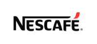 Nescafe Logo a company collaborated with Canadian software agency