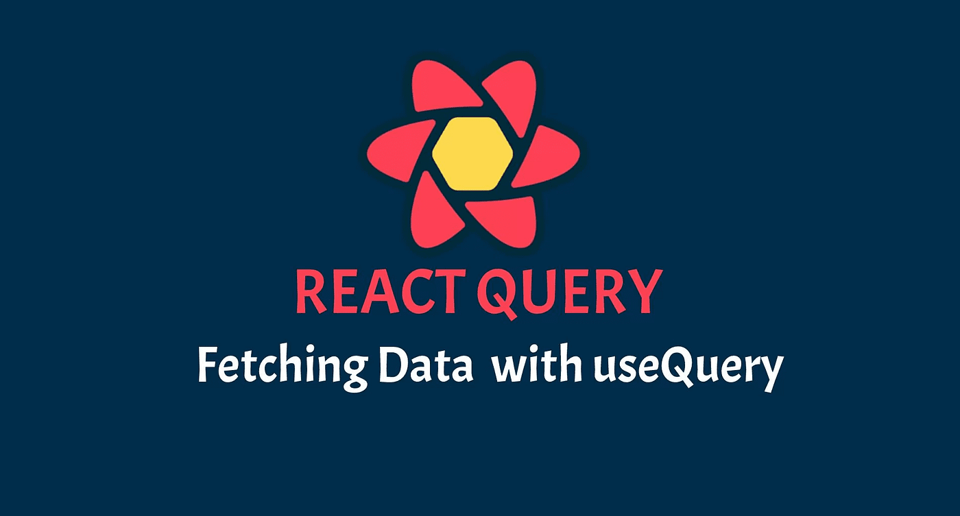 Fetching Data With Use Query