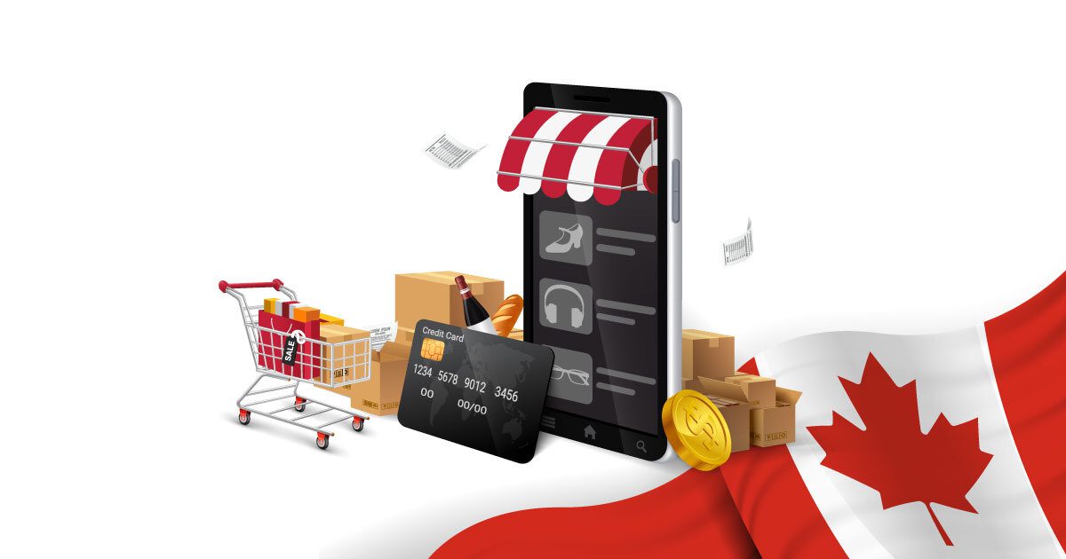E-Commerce Outsourcing Industry In Canada