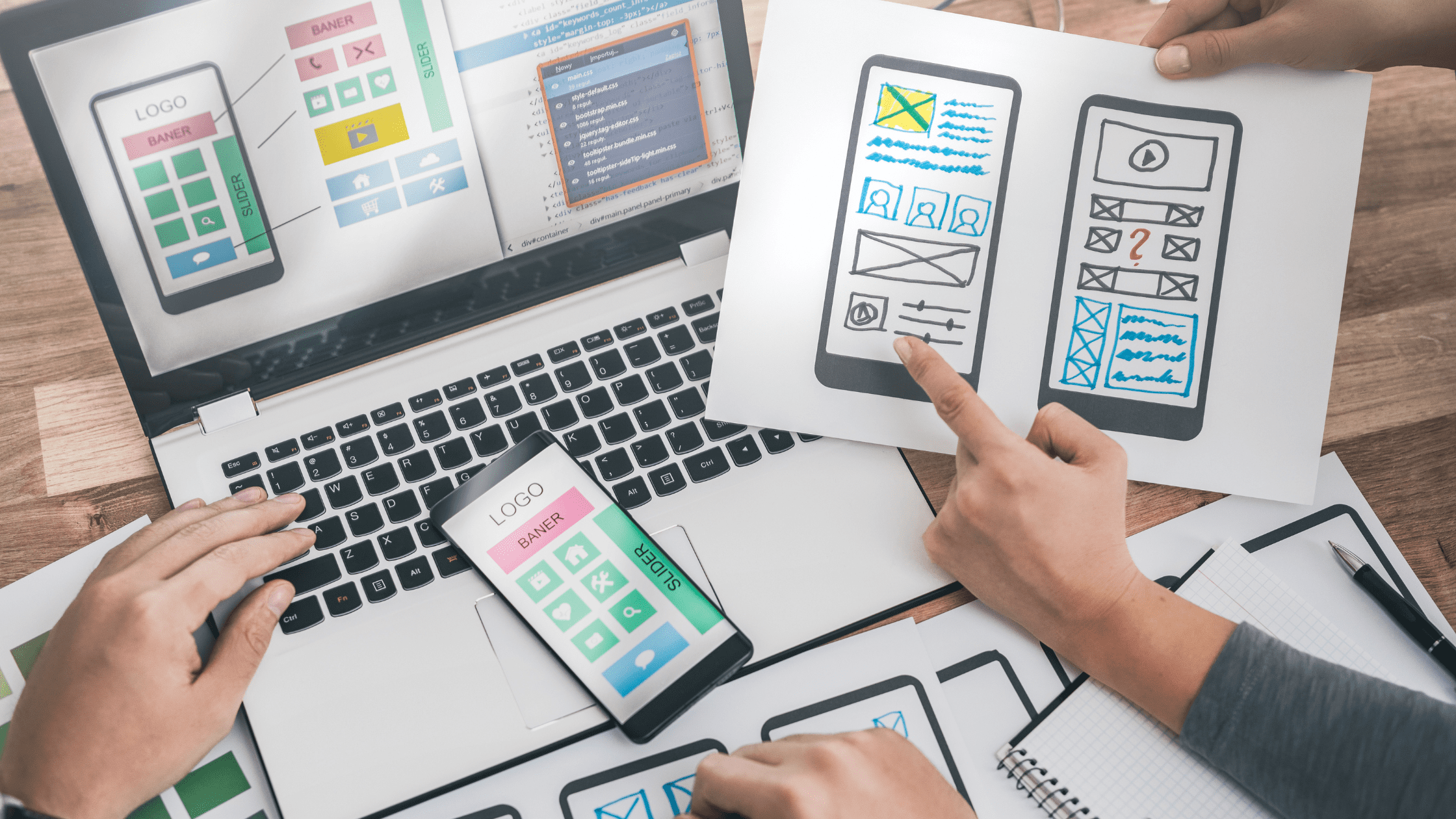 Benefits of Redesigning Your App 