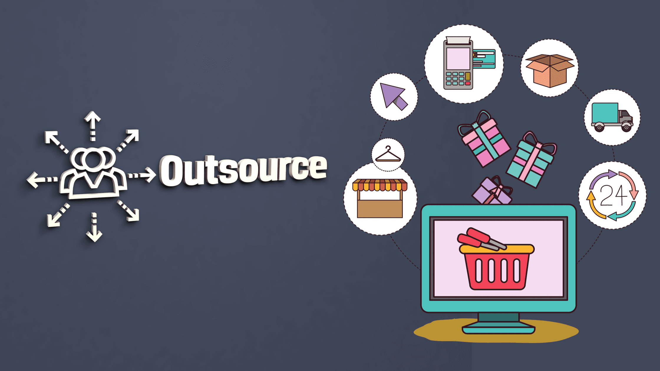 Why Should Outsource your Ecommerce Web Development