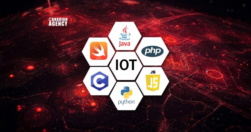 List of TOP programming languages for IoT development