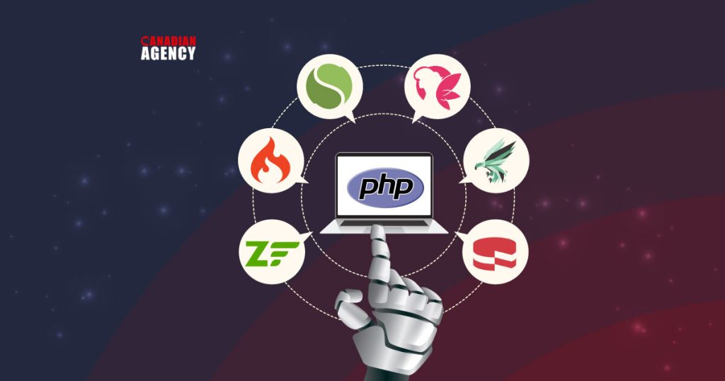 Top 10 PHP Frameworks For Web Development