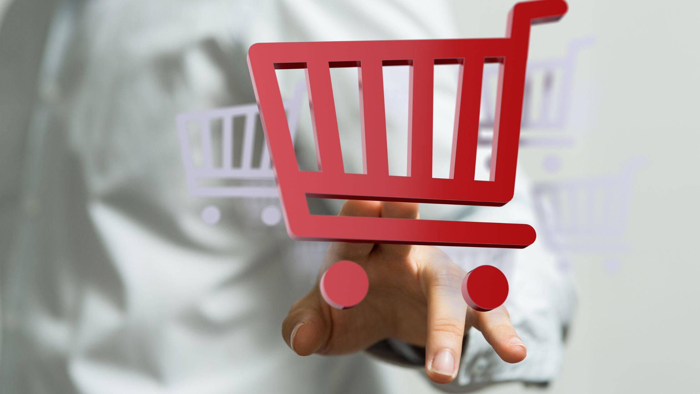 What is Traditional ecommerce?