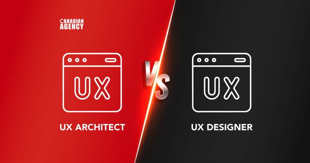 UX Architect vs UX Designer