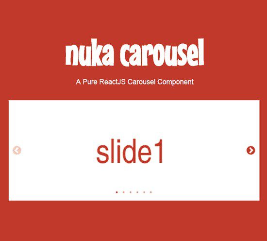 Nuka Carousel