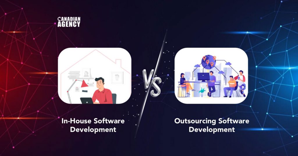 In-House vs. Outsourcing Software Development