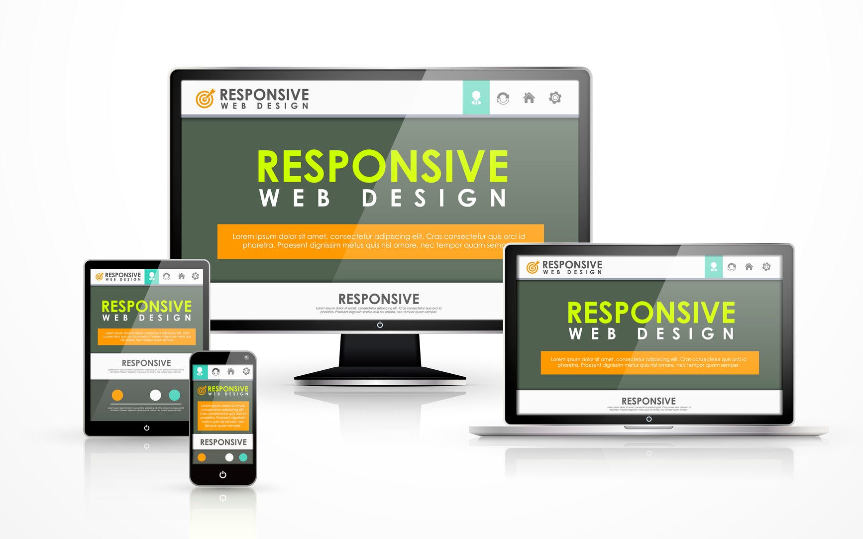 Content Strategy for responsive web design