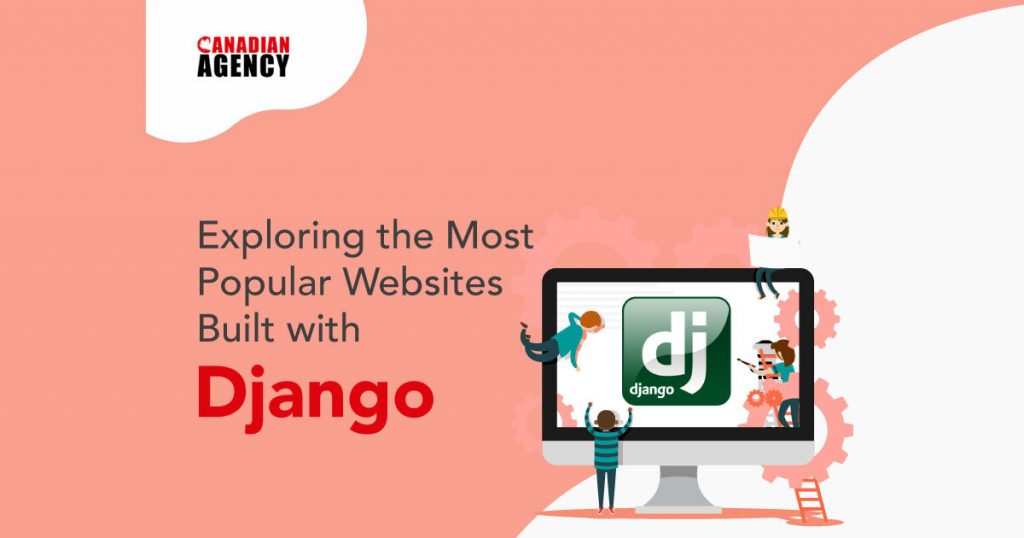 Most Popular Websites Built with Django