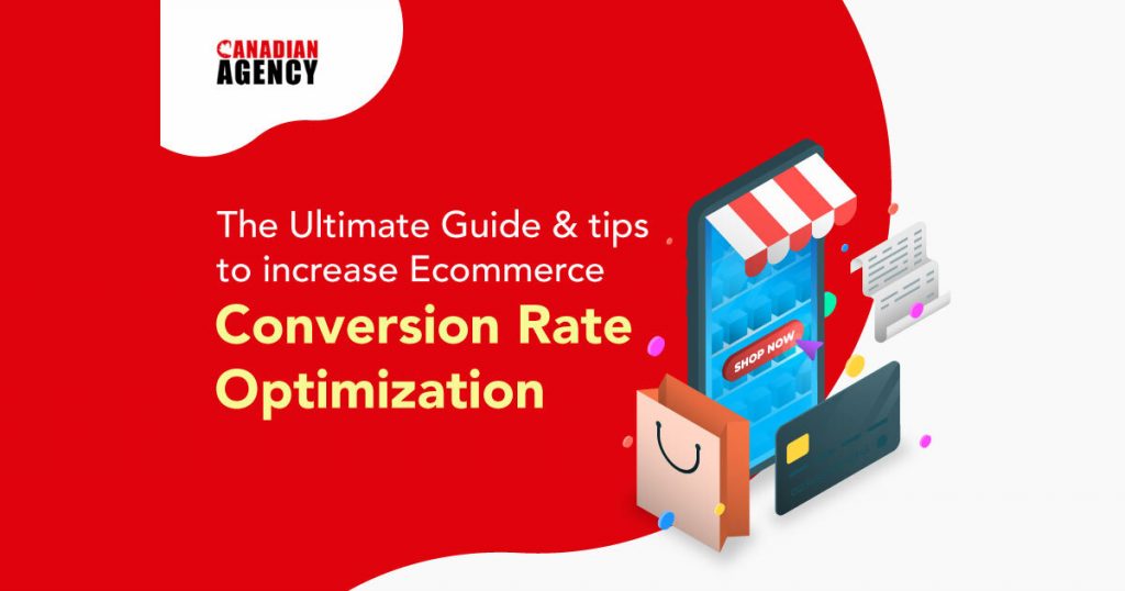 tips to increase Ecommerce Conversion Rate Optimization