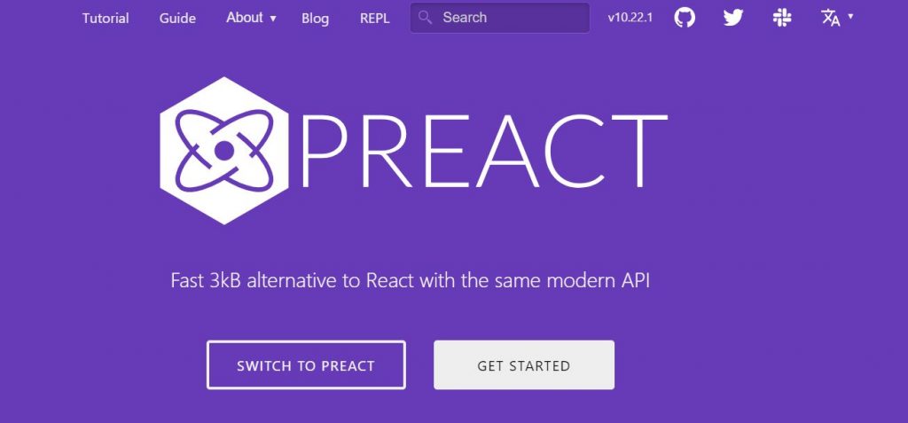 Preact