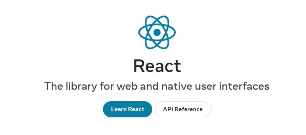 React