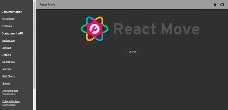 React-Move