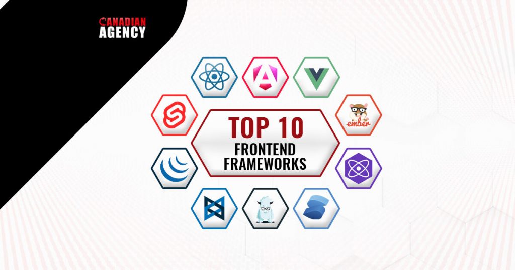 Top 10 Frontend Frameworks
