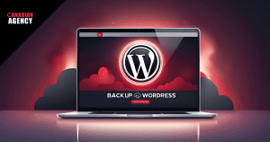 backup your WordPress site