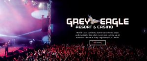 why choose grey eagle resort