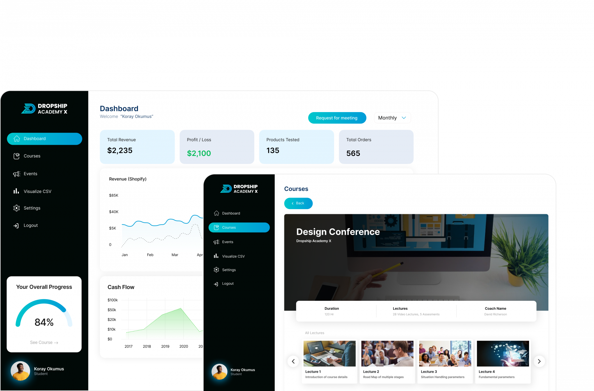 Dropship Academy