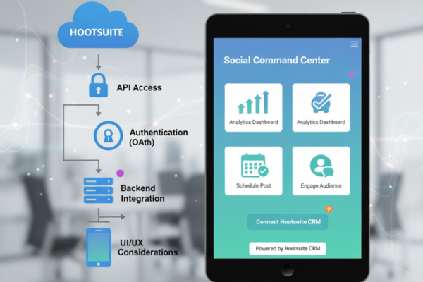 Hootsuite CRM
