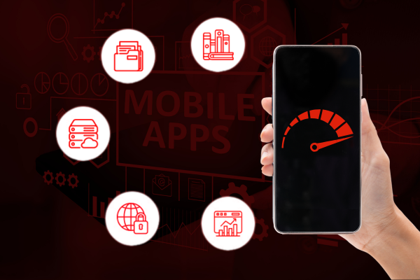 Mobile app load time