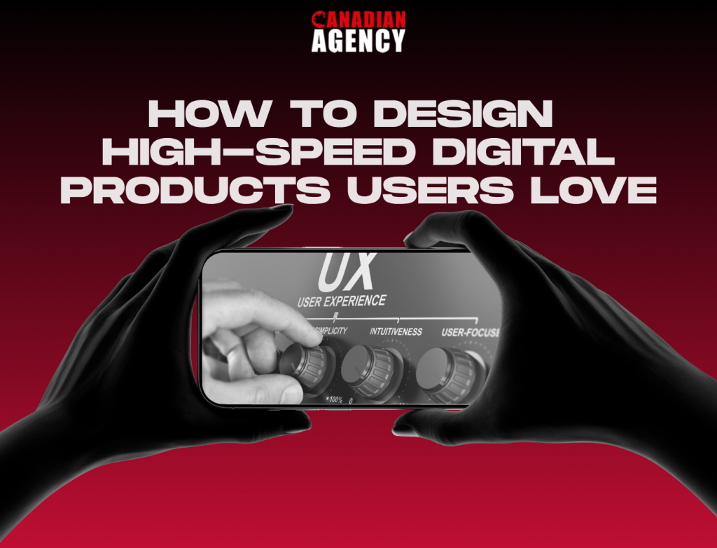 high speed digital products