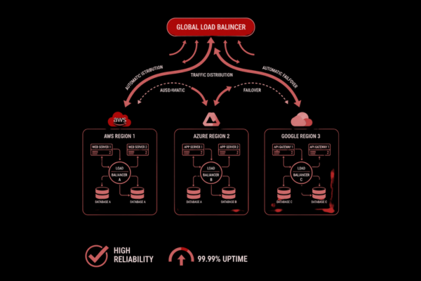 High Availability Cloud Apps