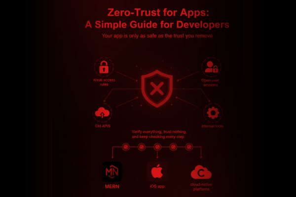 Zero-Trust for Apps