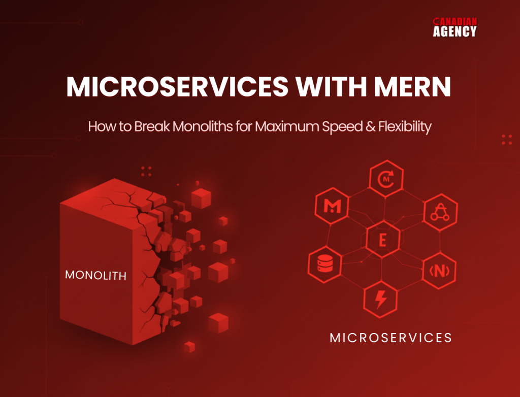 Microservices with MERN