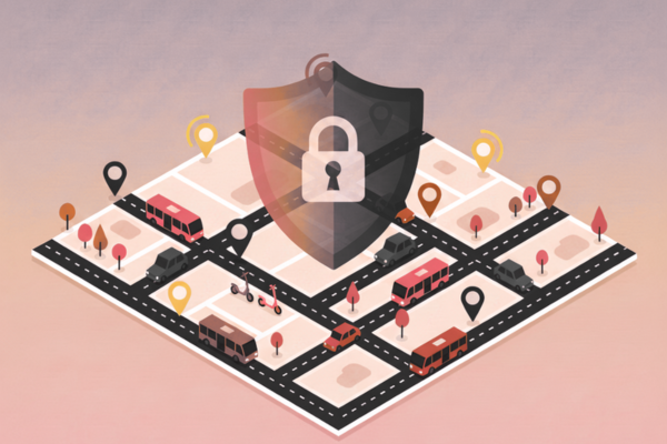 Location Data Security