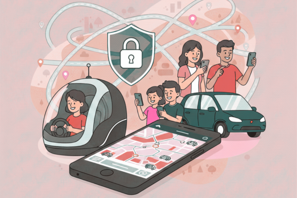 Location Data Security