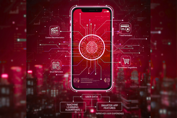machine learning in app development