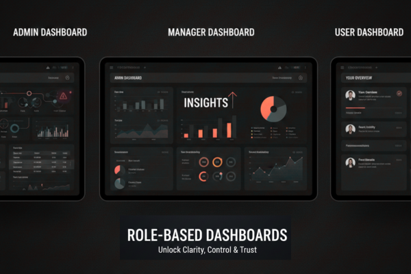 Role-Based Dashboards