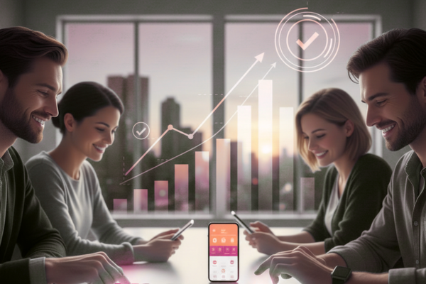 Learn how a strong UI UX strategy reduces app development costs long-term through better planning, fewer fixes, and improved user experience.
