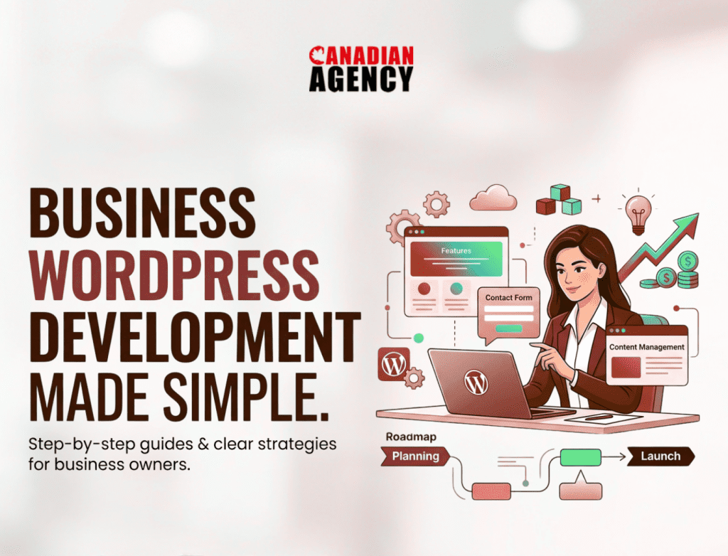 Business WordPress development