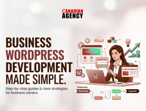 Business WordPress development