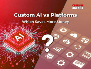 Custom AI vs Platforms