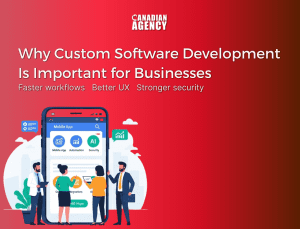 Custom Software Development