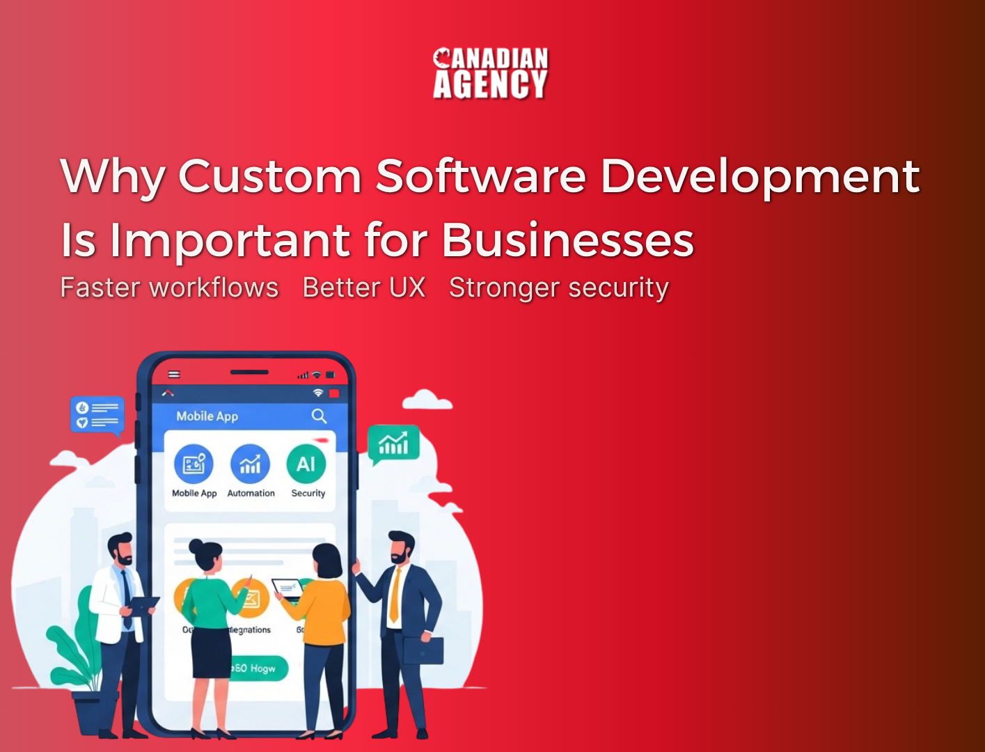 Custom Software Development