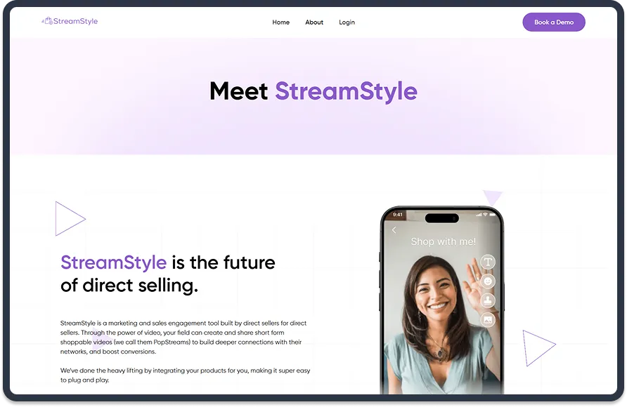 Streamstyle Graphics StreamStyle - Canadian Software Agency Inc.