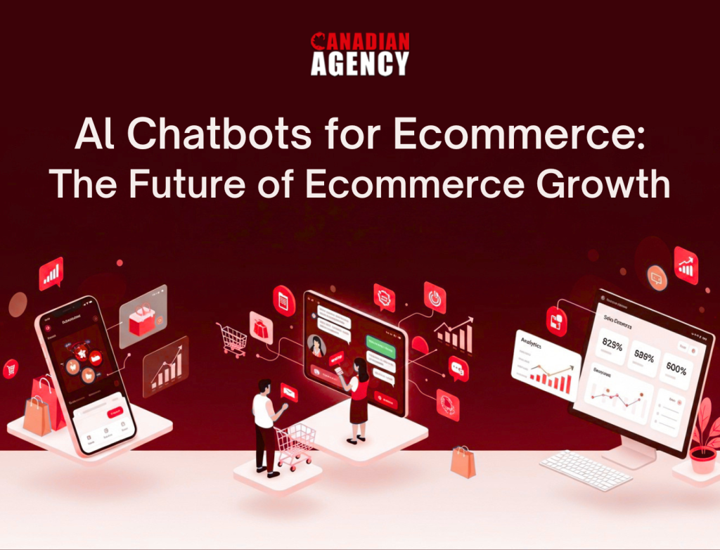 AI Chatbots for Ecommerce