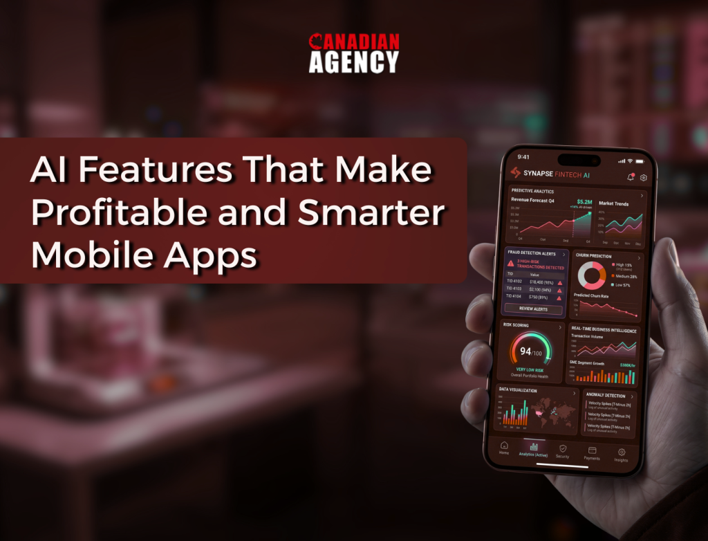 Smarter Mobile Apps