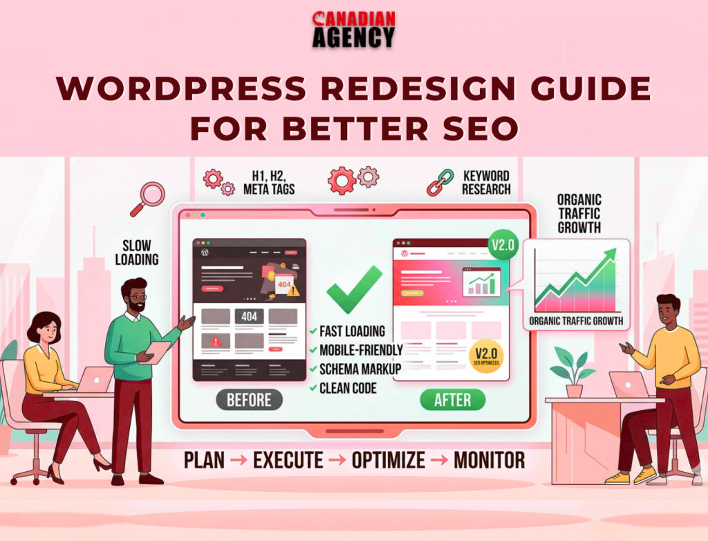 WordPress Redesign Guide