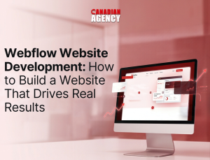 Webflow Website Development